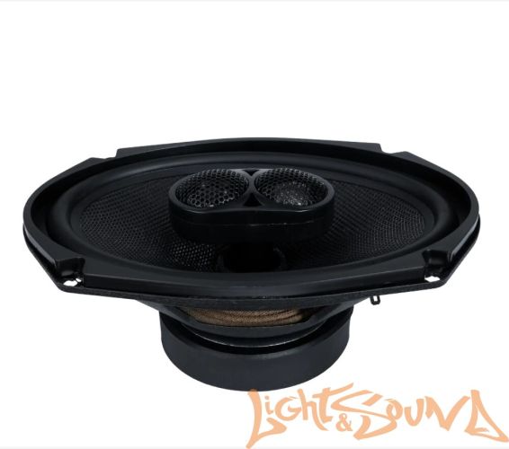 AMP PRO 693 6х9" (15х24 см) 3-полосная коаксиальная акустическая система