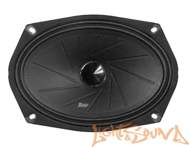 AMP MASS FR69 (15x24) широкополосные динамики (комплект)