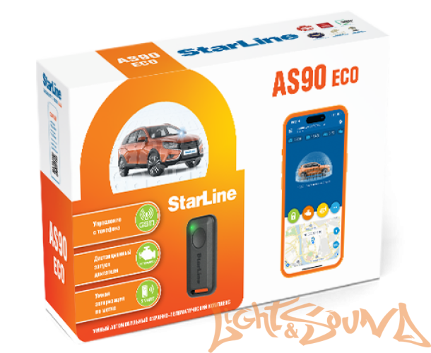 Starline AS90 GSM ECO SIM-холдер