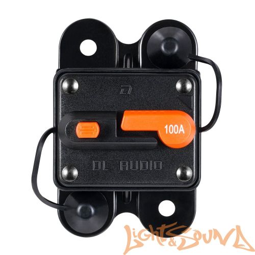 Предохранитель-автомат DL Audio Phoenix Automatic Fuse 100A