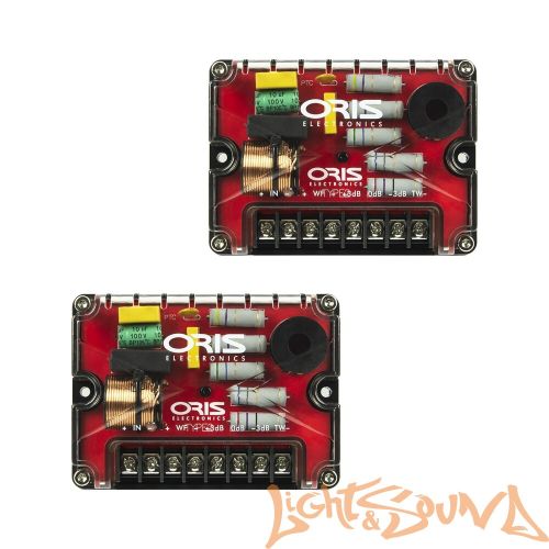 Oris Electronics Type 2 6.5" (16.5 см) 2-полосная компонентная акустическая система