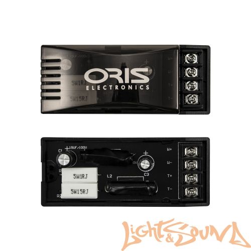 Oris Electronics JB-65Q 6.5" (16.5 см) 2-полосная компонентная акустическая система