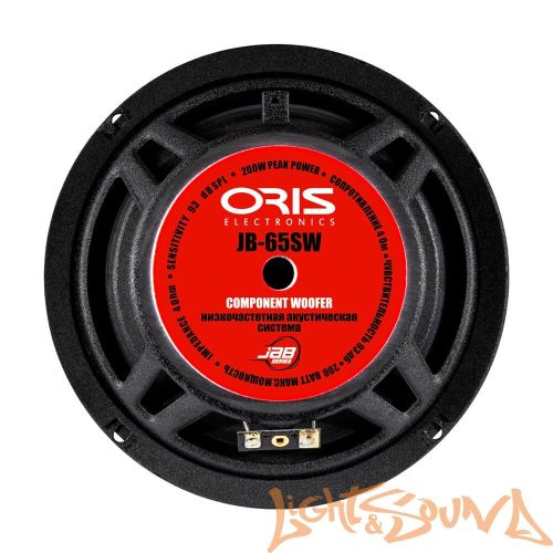 Oris Electronics JB-65SW 6.5 (16.5 см) Midbass низкочастотные динамики (1шт)