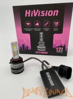  HiVision Z3 Bright HB3/9005 6000K (2шт)