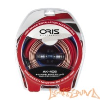  Oris Electronics AK-408 Набор для подключения усилителя