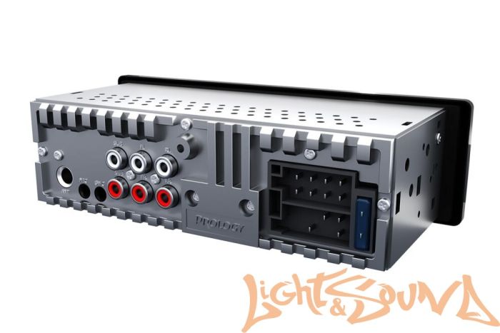 Prology CMD-320 4 х 55 Вт, FM/USB/BT ресивер с DSP процессором