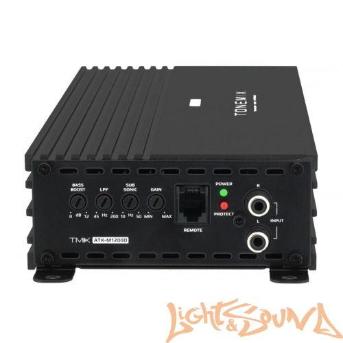 Tonemix ATK-M1200D Усилитель мощности 1-канальный