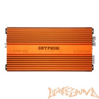  DL Audio Gryphon Pro 1.2500 V.2 усилитель мощности 1-х канальный