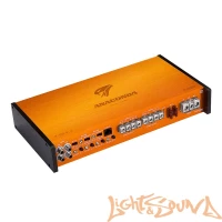 DL Audio Anaconda 4.90 V.2 усилитель мощности 4-хканальный