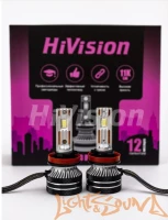 HiVision Z3 Bright H11/H8/H16 4300K (2шт)