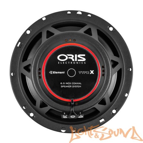 Oris Electronics Type X 6.5" (16,5 см) 2-полосная коаксиальная акустическая система