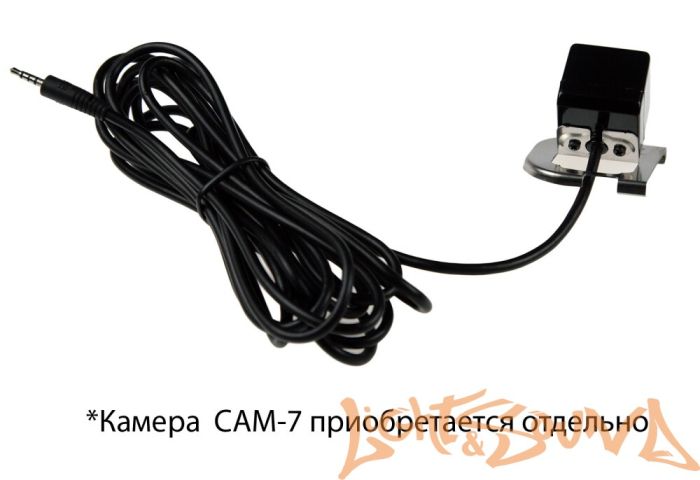 Адаптер для CAM-7 в штатное место Ford Mondeo, S-Max, Fiesta, Focus 2012+