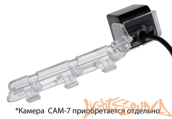 Адаптер для CAM-7 в подсветку номера Honda Civic 5D ( до 2011)