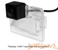  Адаптер для CAM-7 в подсветку номера Mazda 5, Premacy