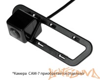  Адаптер для CAM-7 в подсветку номера Nissan Tiida(2011+)