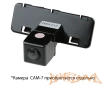  Адаптер для CAM-7 в штатное место Suzuki Swift