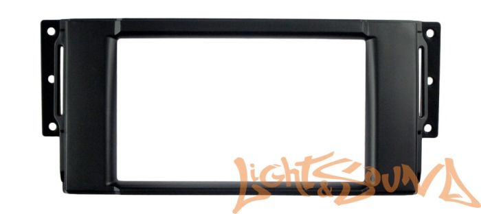 Переходная рамка для Land Rover Range Rover 2005 - 2009, Range Rover Sport 2 din