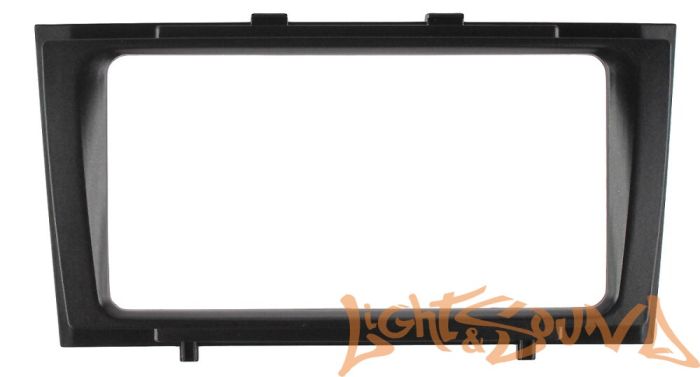 Переходная рамка для Toyota Avensis 2009-2011 wide 2din