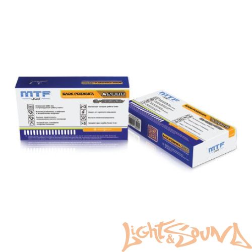 Блок розжига MTF Light 12-24V 35W Slim A2088