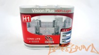  Clearlight Vision Plus + 50% H1 12V, 55W Галогенные лампы (2 шт.)