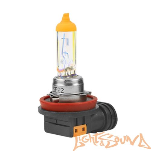 MTF Aurum H8, 12V, 35W Галогенные лампы (2шт)