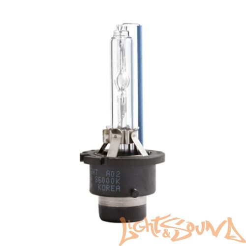 Ксеноновая лампа MTF light  Active Night +30%, D2S, 3250 lm, 6000k, 35w, 85v, 1шт