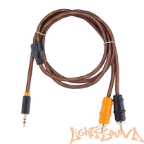  DL Audio Gryphon Lite Mini Jack - 2RCA, 1M