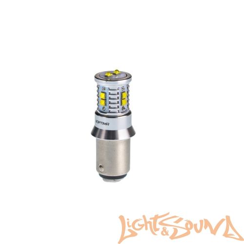 Optima Premium MINI P21W CREE-XBD CAN, 5100K, 50W, 12-42V (Ba15S), 1шт