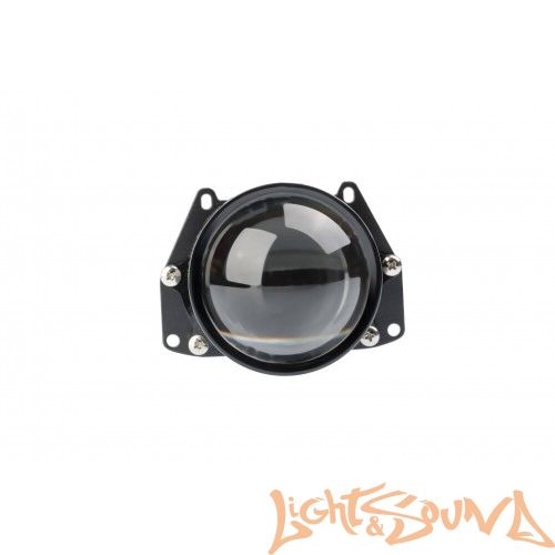 Бидиодная линза Optima Premium Bi-LED Lens SRT Double Chip 3.0", 5500K, 24V 1шт