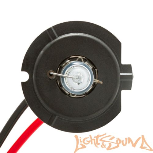 Ксеноновая лампа MTF H7 4300K, 1шт