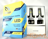  Clearlight LED H3 2800 Lm (2 шт.)