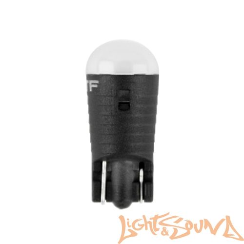 MTF Light серия FIREFLY, W5W/T10,12В, 0,5 Вт, 5500К холодный белый, 2шт