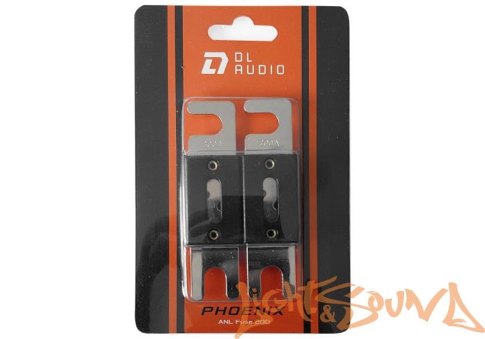 Предохранитель DL Audio Phoenix ANL Fuse 200A