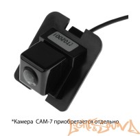  Адаптер для CAM-7 в подсветку номера Mercedes CLS-class, E-class, GL-class, S-class, SL-class