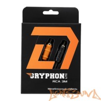  RCA (межблочный) кабель DL Audio Gryphon Lite RCA 3 метра