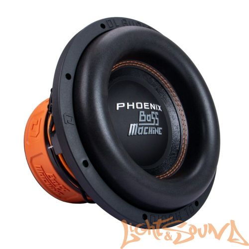 DL Audio Phoenix Bass Machine 12 сабвуфер