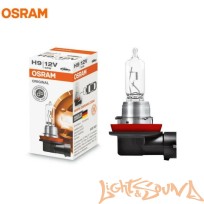  Osram Original Line H9 12V, 65W Галогенная лампа (1шт)