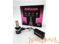  HiVision Z3 Bright H7 6000K (2шт)