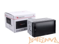 Nakamichi NAM-1630 2din, 4х50, DSP/USB/MP3/SD/Bluetooth, 7дюймов