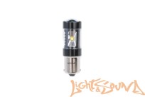  Optima Premium P21W CAN CREE, 5100K, 30W, 12V (Ba15S), 1шт