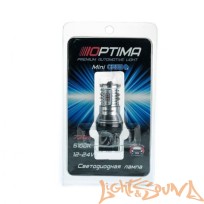  Optima Premium 7440, MINI CREE-XBD CAN, 5100K, 12-24V (W3X16g), 1шт