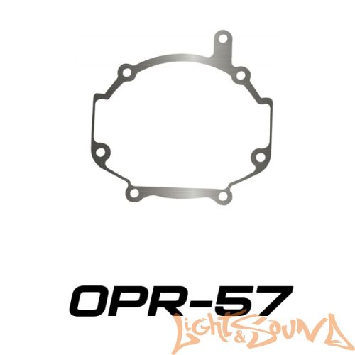 Переходная рамка для Toyota Avensis II T250 2006-2010 для Hella 3/3R, 2шт