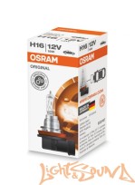  Osram Original Line H16 12V, 19W Галогенная лампа (1шт)