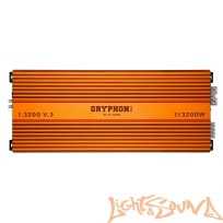  DL Audio Gryphon Pro 1.3200 V.3 усилитель мощности 1-х канальный