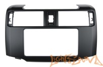  Переходная рамка для Toyota 4RUNNER 2011- 2 din