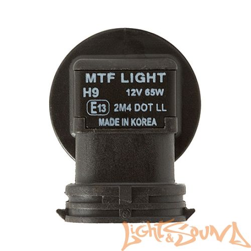 MTF Vanadium H9 12V 65W Галогенные лампы (2 шт)