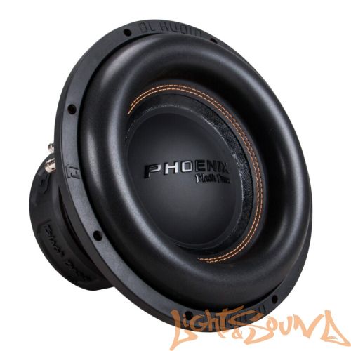 Сабвуфер DL Audio Phoenix Black Bass 12