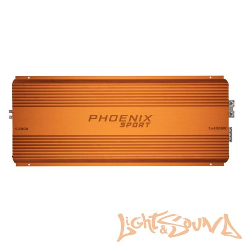 DL Audio Phoenix Sport 1.4500 усилитель мощности 1-канальный