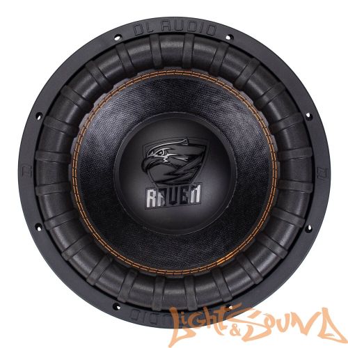 DL Audio Raven 12 v.2 сабвуфер