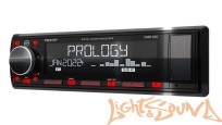  Prology CMD-330 4 х 55 Вт, FM/USB/BT ресивер с DSP процессором